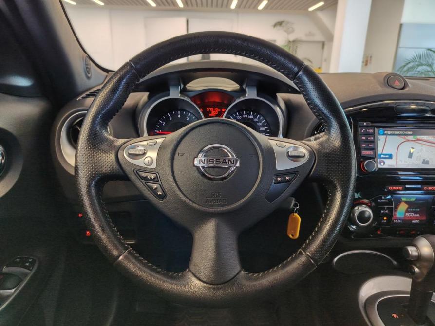 Nissan Juke I Рестайлинг Санкт-Петербург  - изображение 17