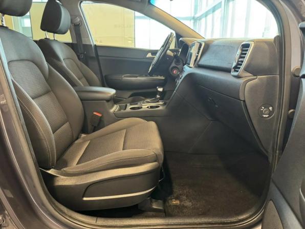 Kia Sportage IV Рестайлинг с пробегом 2018 года, цена 1 960 000 рублей, 143652 км, внедорожник, Автокод Объявления