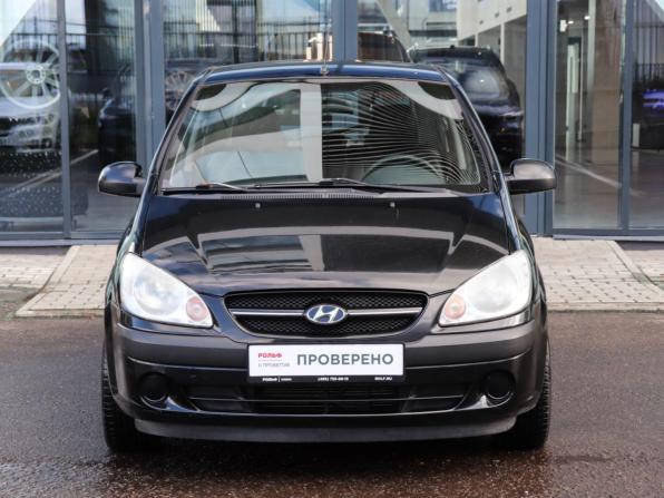 Hyundai Getz I Рестайлинг с пробегом 2008 года, цена 620 000 рублей, 124741 км, хэтчбек, Автокод Объявления