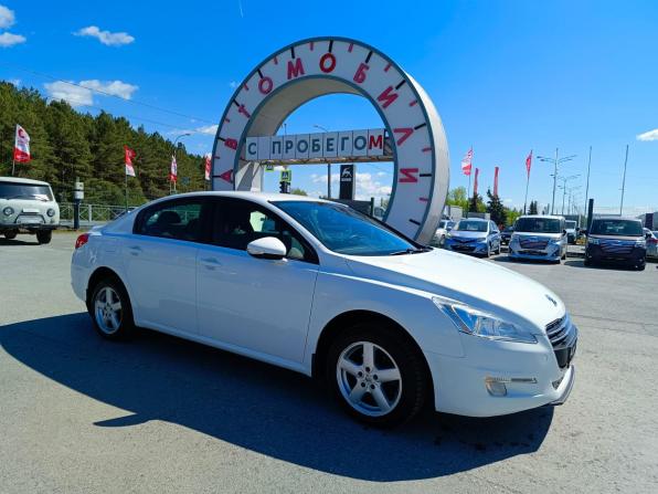 Peugeot 508 I с пробегом 2012 года, цена 624 995 рублей, 131189 км, седан, Автокод Объявления