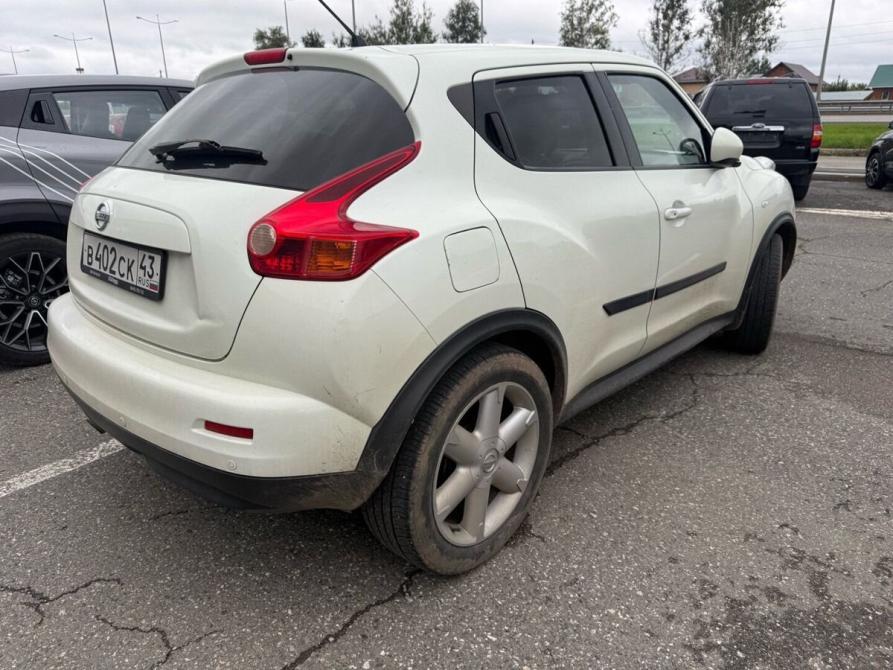Nissan Juke I Пермь  - изображение 3