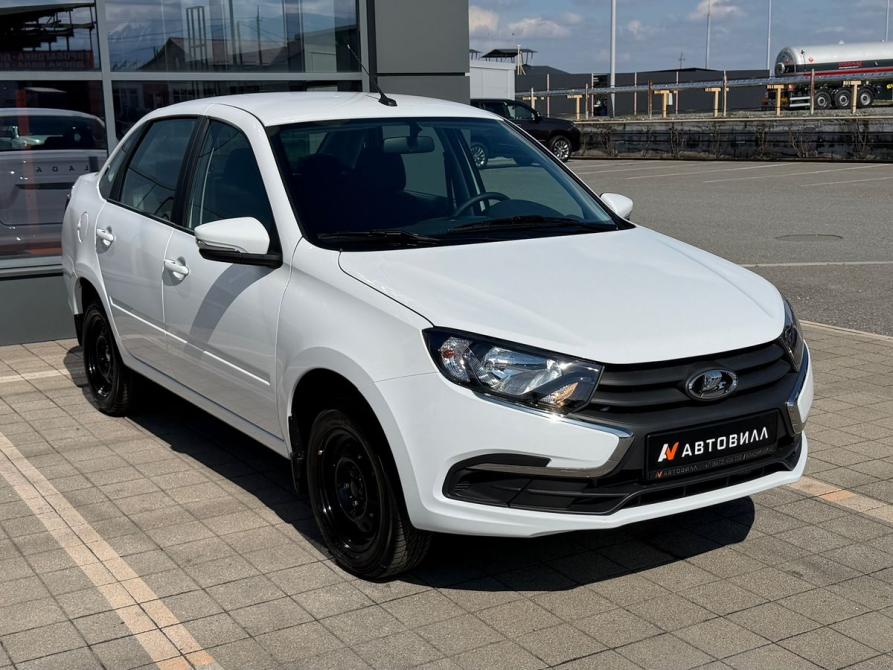 Lada (ВАЗ) Granta I Рестайлинг Владикавказ  - изображение 3