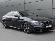 BMW 5 серии VII (G30/G31/G38) Рестайлинг Москва  - изображение 32