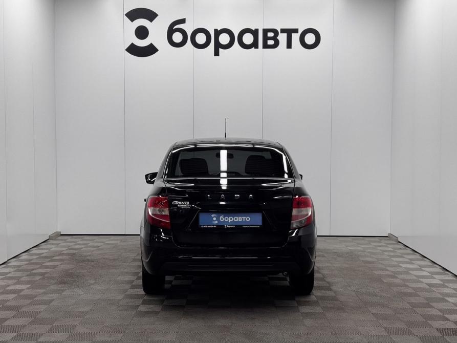 Lada (ВАЗ) Granta I Рестайлинг Воронеж  - изображение 6