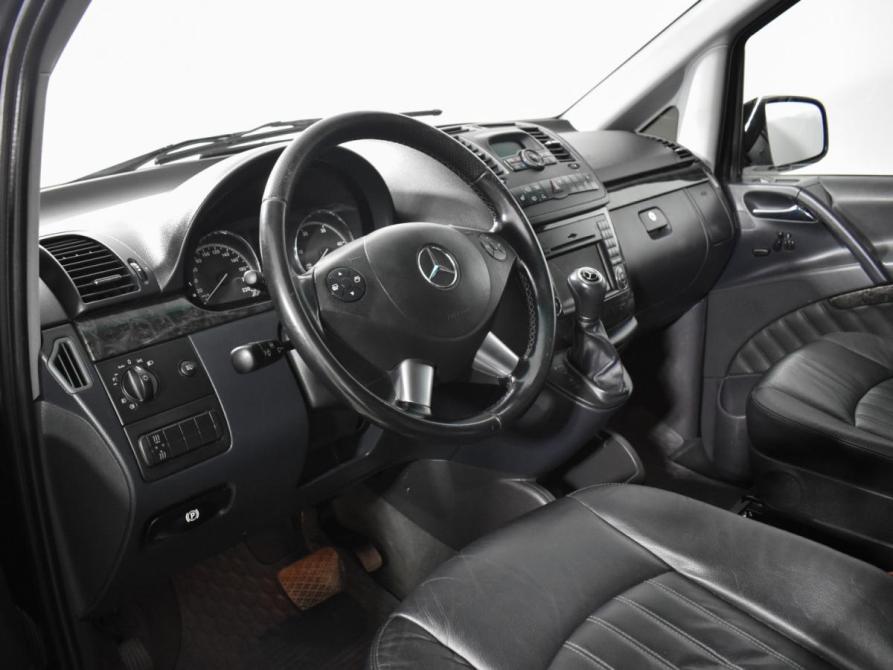Mercedes-Benz Viano I (W639) Рестайлинг Санкт-Петербург  - изображение 9