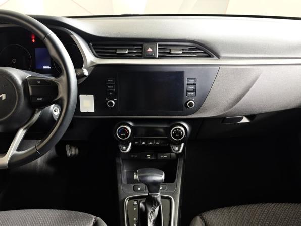 Kia Rio IV Рестайлинг с пробегом 2022 года, цена 1 650 000 рублей, 58076 км, седан, Автокод Объявления