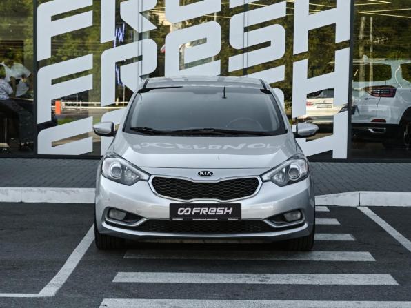 Kia Cerato III с пробегом 2014 года, цена 1 050 000 рублей, 257537 км, седан, Автокод Объявления