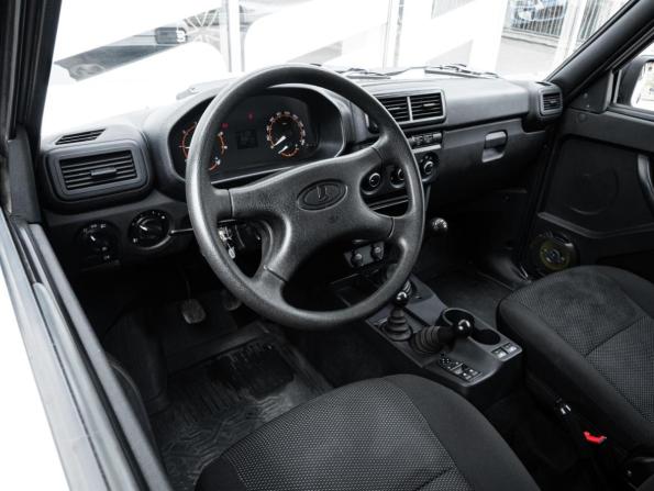 Lada (ВАЗ) Niva Legend I с пробегом 2024 года, цена 790 000 рублей, 36991 км, внедорожник, Автокод Объявления
