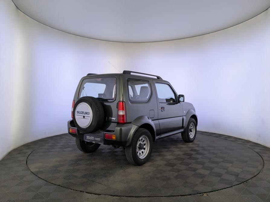 Suzuki Jimny III Рестайлинг 2 Москва  - изображение 5