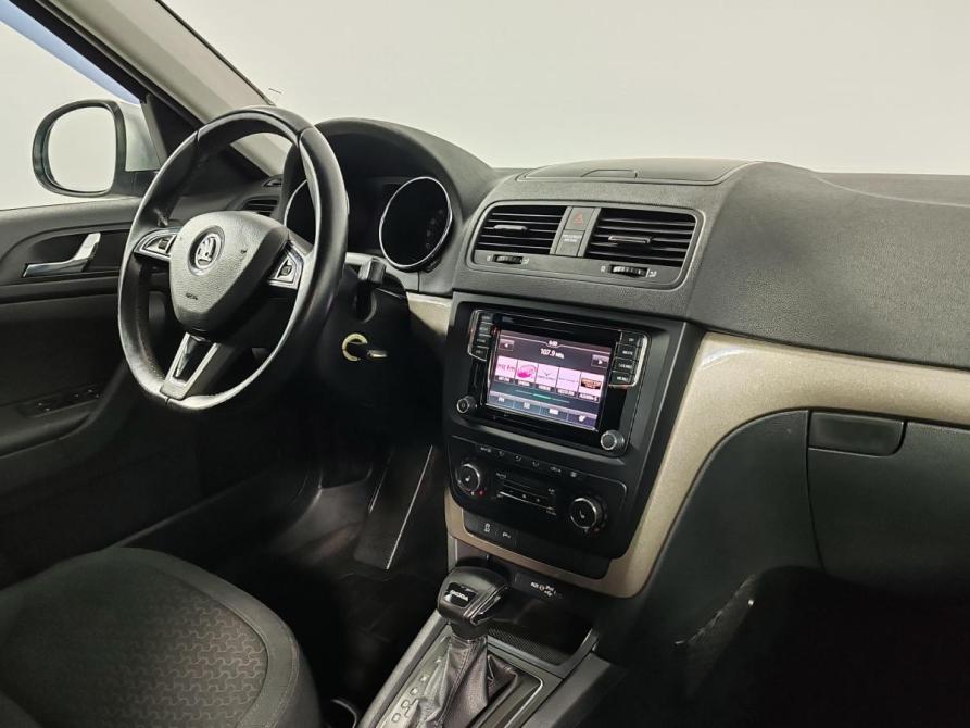 Skoda Yeti I Рестайлинг Москва  - изображение 11