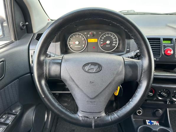 Hyundai Getz I Рестайлинг с пробегом 2008 года, цена 380 000 рублей, 217875 км, хэтчбек, Автокод Объявления