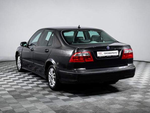 Saab 9-5 I Рестайлинг с пробегом 2003 года, цена 400 000 рублей, 320511 км, седан, Автокод Объявления