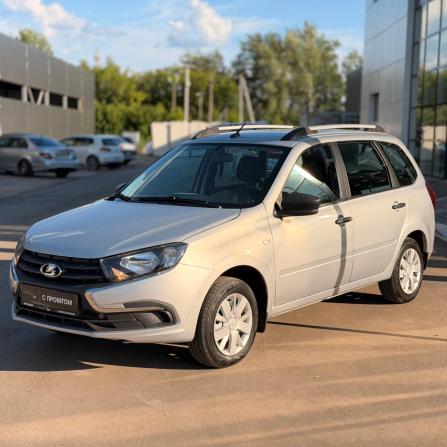 Lada (ВАЗ) Granta I Рестайлинг с пробегом 2021 года, цена 745 000 рублей, 57143 км, универсал, Автокод Объявления