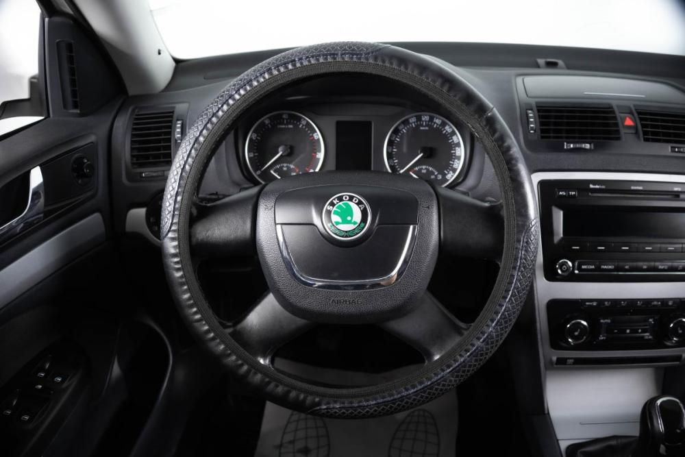 Skoda Octavia II (A5) Рестайлинг Пермь  - изображение 15