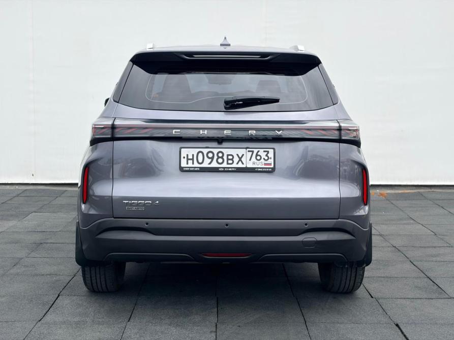Chery Tiggo 4 I Рестайлинг 2 Самара  - изображение 6