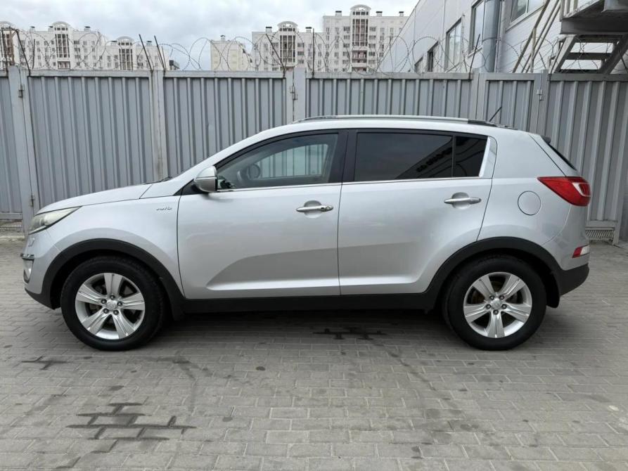 Kia Sportage III Ростов-на-Дону  - изображение 4