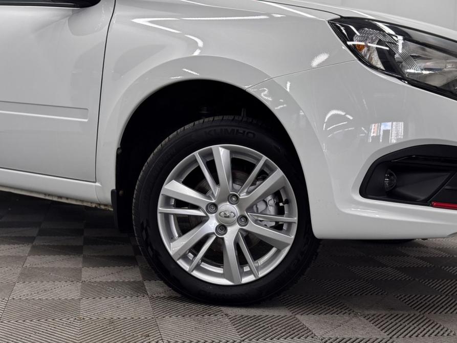 Lada (ВАЗ) Granta I Рестайлинг Воронеж  - изображение 8