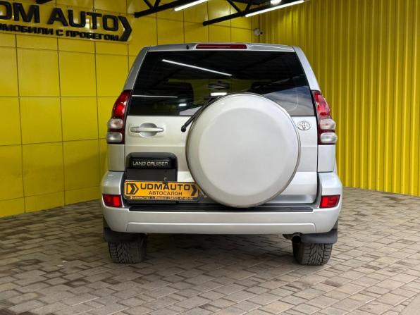 Toyota Land Cruiser Prado 120 Series Рестайлинг с пробегом 2007 года, цена 2 399 000 рублей, 157000 км, внедорожник, Автокод Объявления