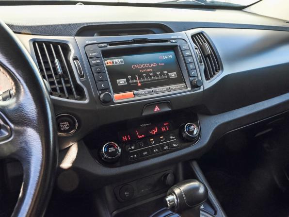 Kia Sportage III с пробегом 2013 года, цена 1 489 000 рублей, 125134 км, внедорожник, Автокод Объявления