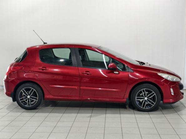 Peugeot 308 I с пробегом 2009 года, цена 415 000 рублей, 156869 км, хэтчбек, Автокод Объявления