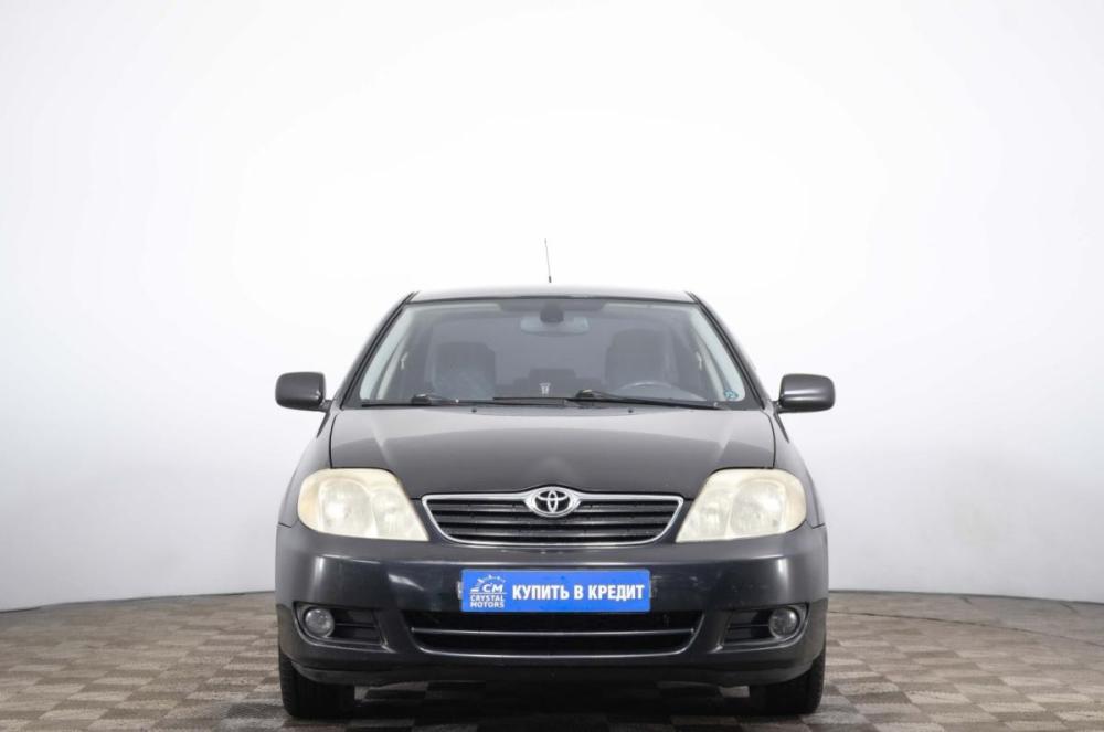 Toyota Corolla IX (E120 E130) Рестайлинг Пермь  - изображение 2