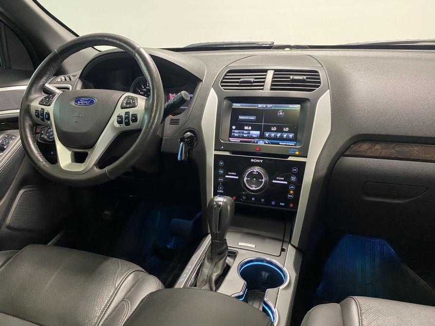 Ford Explorer V Москва  - изображение 13