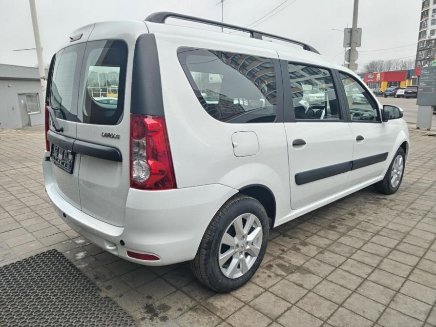 Lada (ВАЗ) Largus I Рестайлинг Краснодар  - изображение 5