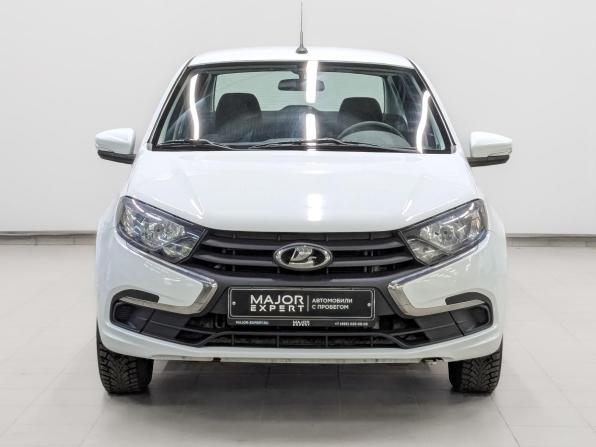 Lada (ВАЗ) Granta I Рестайлинг с пробегом 2022 года, цена 590 000 рублей, 93755 км, седан, Автокод Объявления
