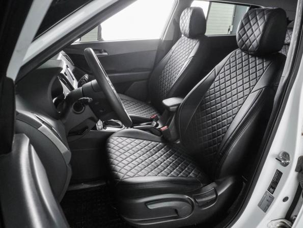 Hyundai Creta I с пробегом 2019 года, цена 1 899 000 рублей, 99397 км, внедорожник, Автокод Объявления