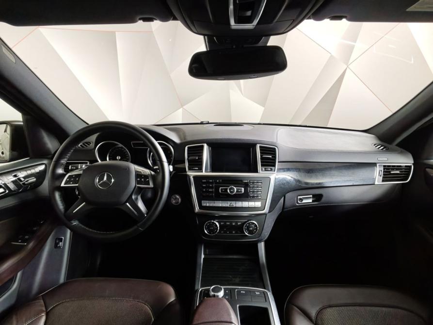 Mercedes-Benz M-Класс III (W166) Москва  - изображение 13