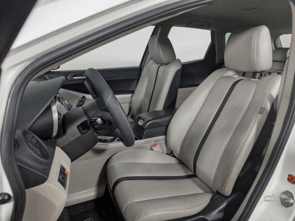 Mazda CX-7 I с пробегом 2008 года, цена 740 000 рублей, 156227 км, внедорожник, Автокод Объявления