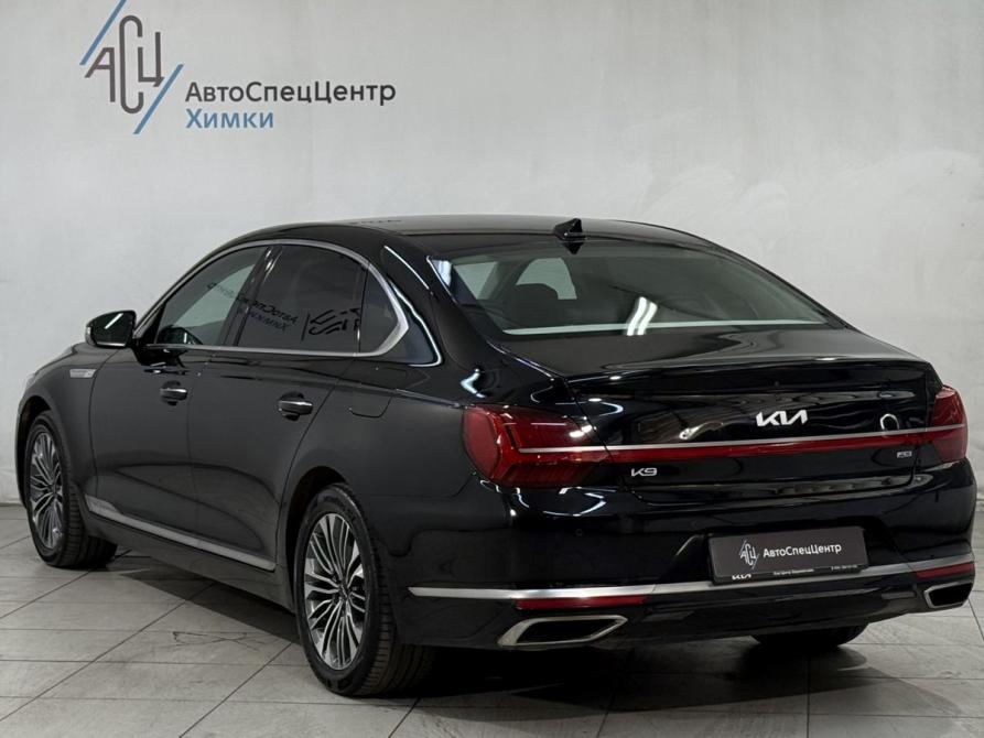 Kia K9 II (RJ) Рестайлинг Химки  - изображение 22
