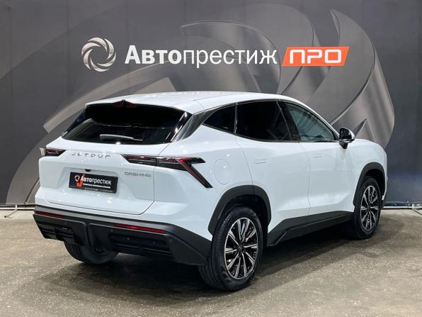 JETOUR Dashing I с пробегом 2026 года, цена 2 080 000 рублей, 7125 км, внедорожник, Автокод Объявления