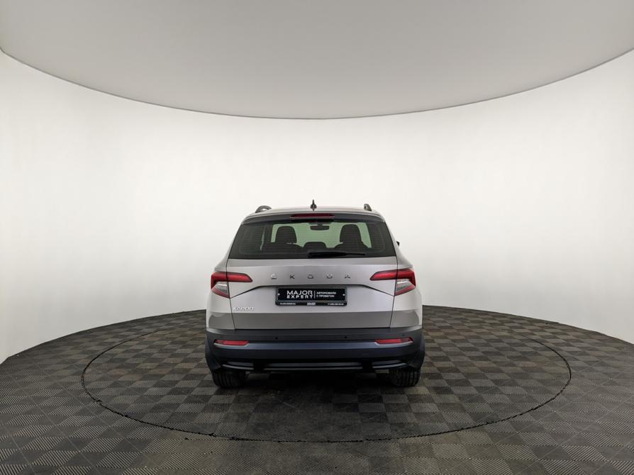 Skoda Karoq I Москва  - изображение 6