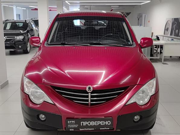 SsangYong Actyon I с пробегом 2007 года, цена 607 000 рублей, 184296 км, внедорожник, Автокод Объявления