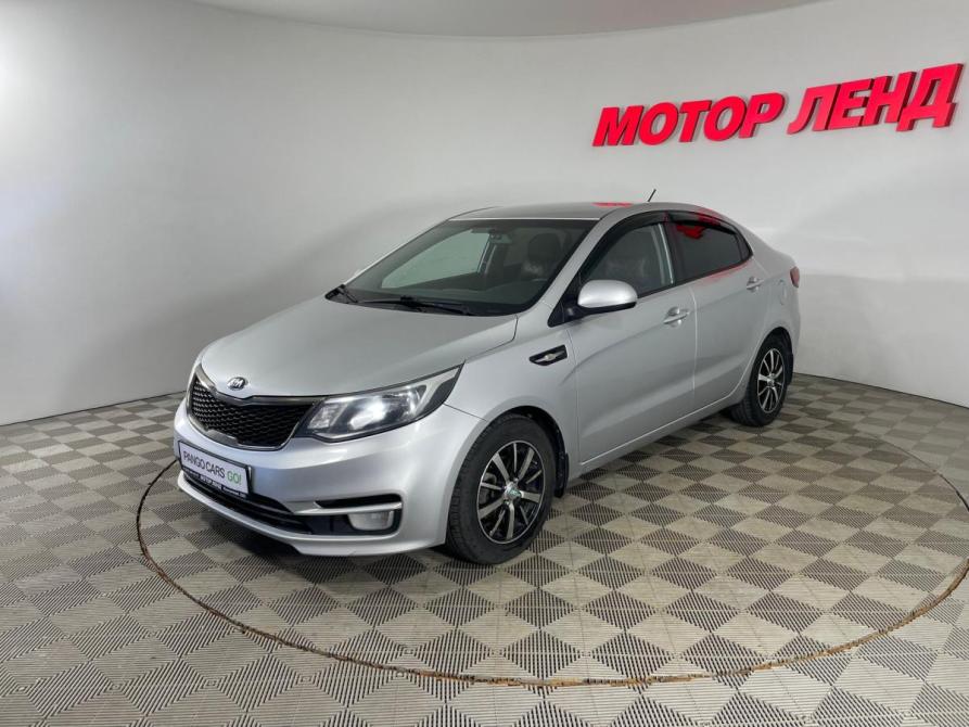 Kia Rio III Рестайлинг Воронеж  - изображение 1