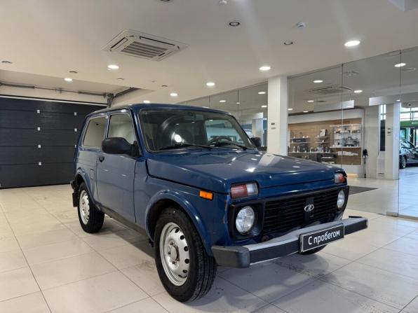 Lada (ВАЗ) 2121 (4x4) I Рестайлинг с пробегом 2015 года, цена 399 000 рублей, 151406 км, внедорожник, Автокод Объявления