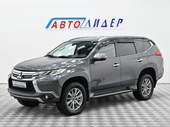 Mitsubishi Pajero Sport III с пробегом 2019 года, цена 1 989 000 рублей, 72912 км, внедорожник, Автокод Объявления