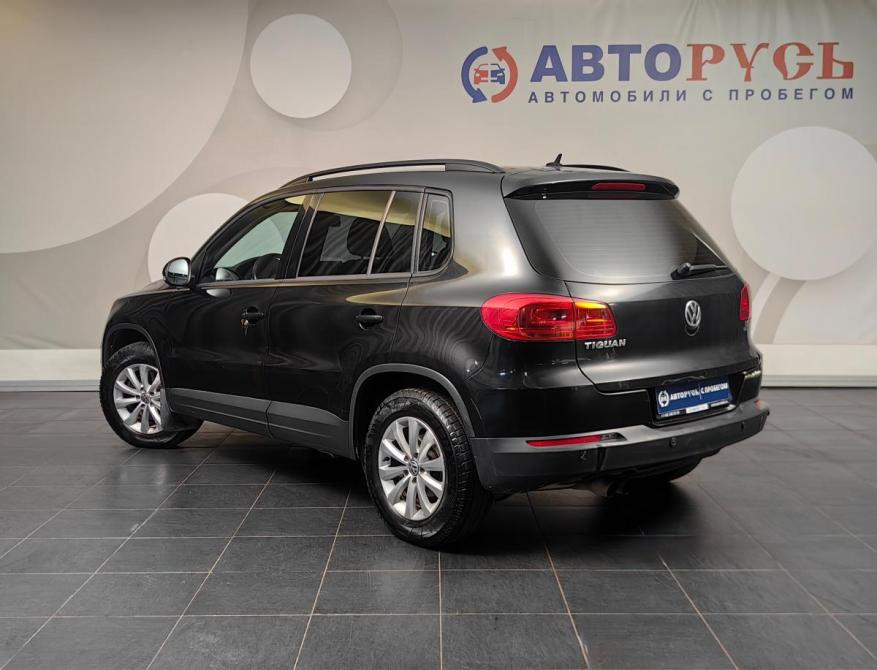 Volkswagen Tiguan I Рестайлинг Москва  - изображение 2