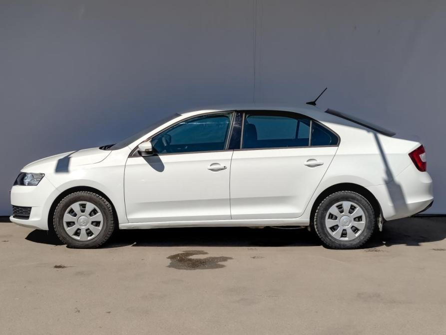 Skoda Rapid I Рестайлинг Москва  - изображение 8
