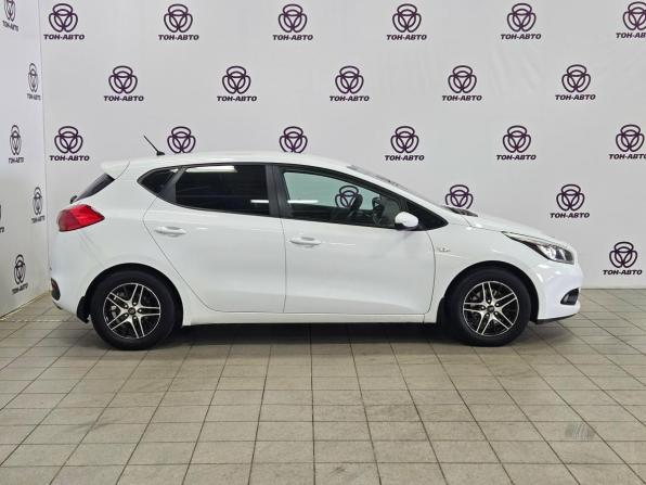 Kia Ceed II с пробегом 2013 года, цена 831 000 рублей, 132543 км, хэтчбек, Автокод Объявления