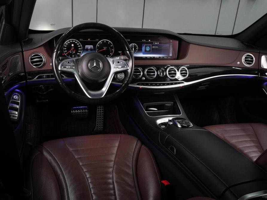 Mercedes-Benz S-Класс VI (W222 C217) Рестайлинг Воронеж  - изображение 6