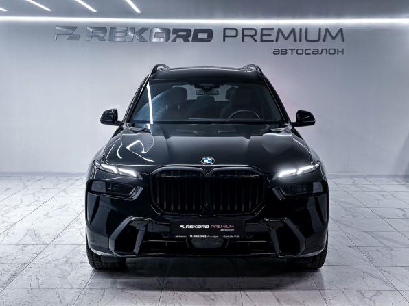 BMW X7 I (G07) Рестайлинг с пробегом 2025 года, цена 13 500 000 рублей, 19299 км, внедорожник, Автокод Объявления