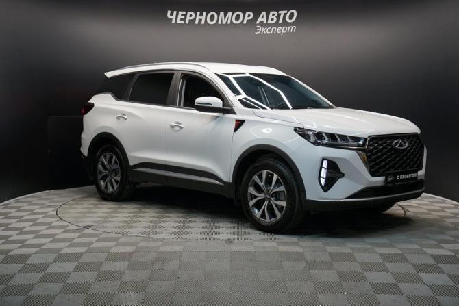 Chery Tiggo 7 Pro Max I с пробегом 2023 года, цена 1 640 000 рублей, 118000 км, внедорожник, Автокод Объявления