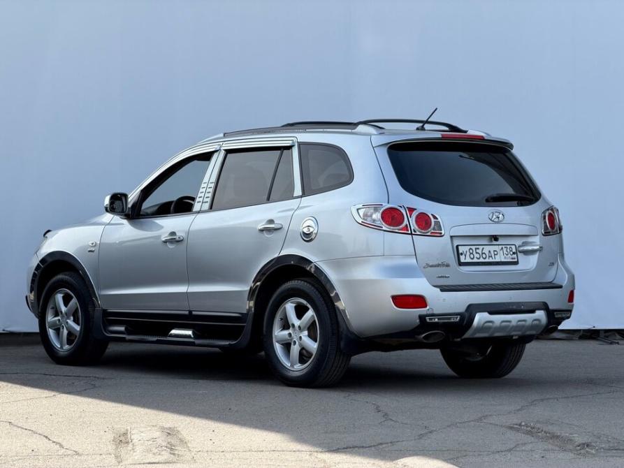 Hyundai Santa Fe II Иркутск  - изображение 10