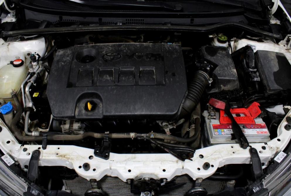 Toyota Corolla XI (E160 E170 E180) Рестайлинг 1 Нижний Новгород  - изображение 20
