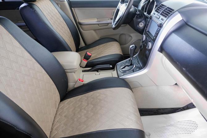 Suzuki Grand Vitara II Рестайлинг 2 с пробегом 2012 года, цена 1 299 000 рублей, 261500 км, внедорожник, Автокод Объявления
