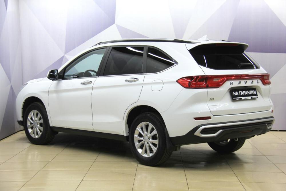 Haval M6 II Чебоксары  - изображение 3