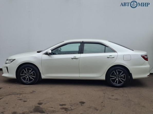 Toyota Camry VII (XV50) Рестайлинг с пробегом 2016 года, цена 2 450 000 рублей, 93000 км, седан, Автокод Объявления