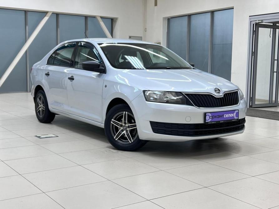 Skoda Rapid I Волгоград  - изображение 3
